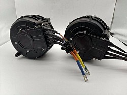 Type: Mid-drive motor, designed for high torque and power output. Power: 5000W. Voltage: Typically operates at 72V. Application: Suitable for off-road and uphill terrains. Compatibility: Can be used with Sur-Ron Light Bee models and similar electric vehicles. Versions: Available in Hall sensor and encoder versions. Durability: Some models come with up to 15 months warranty. Connectivity: Includes wiring harness for installation. $100